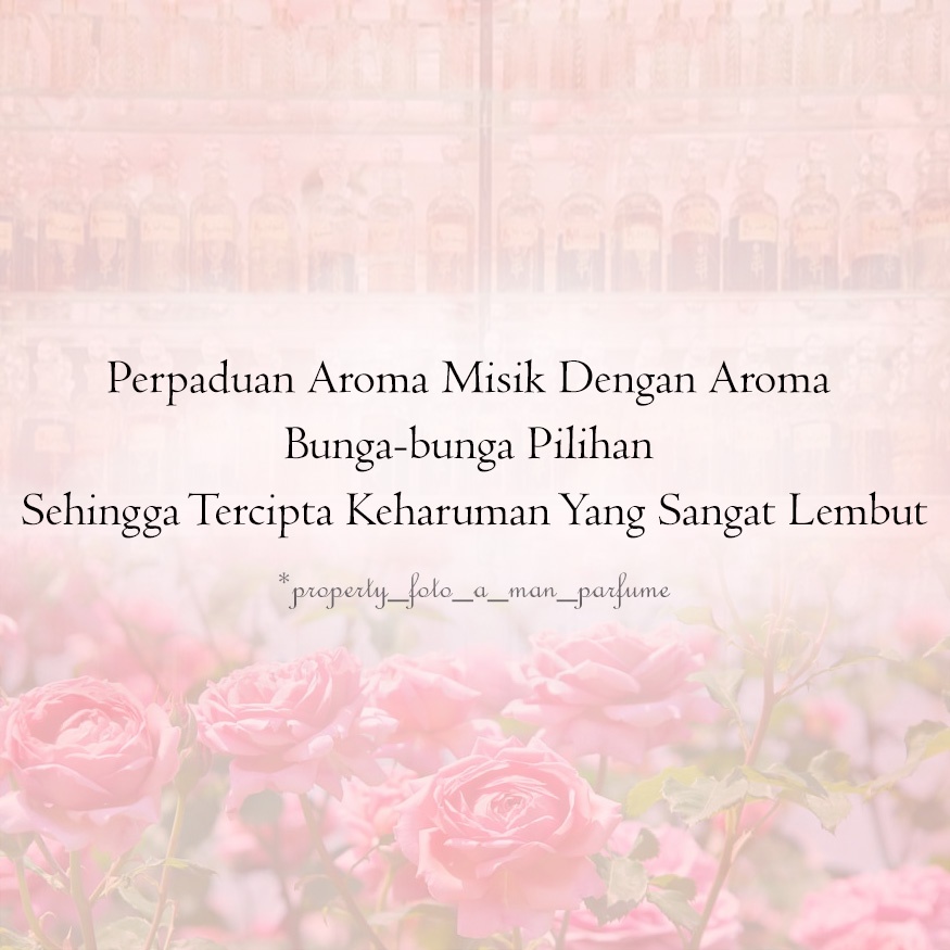 Parfum Premium Musk Taharah Spray 35ml Tahan Lama