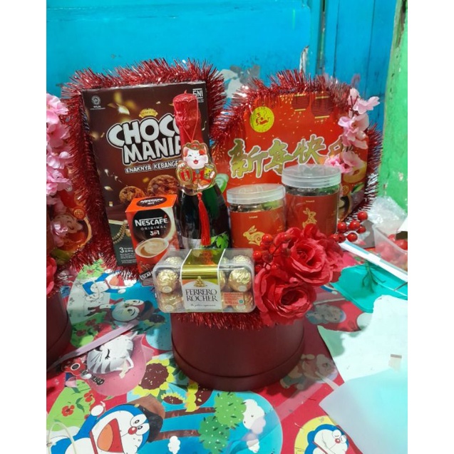 

Hampers Hamper Parcel Gift Natal / Imlek / Lebaran 2023