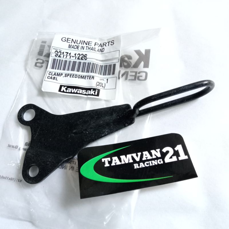 CLAMP KABEL SPEEDOMETER NINJA RR OLD NEW ZX