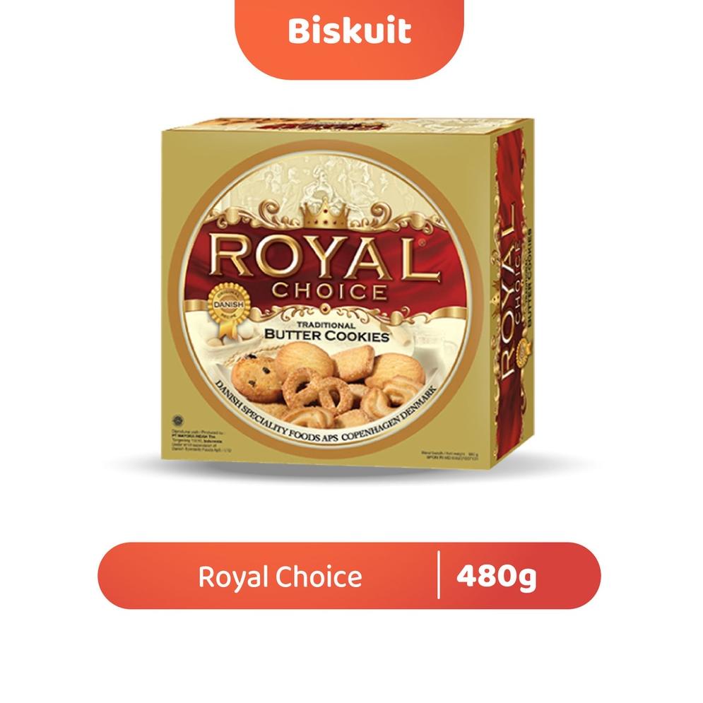 

Untuk Anda Royal Choice 480 gr Baru Restok