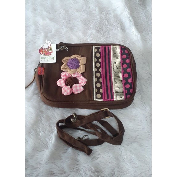 Hpo/tpo maika etnik, tas slempang handmade, harga obral, sale, murah
