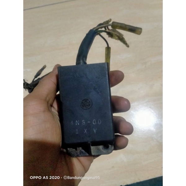 Cdi spul f1zr original copotan