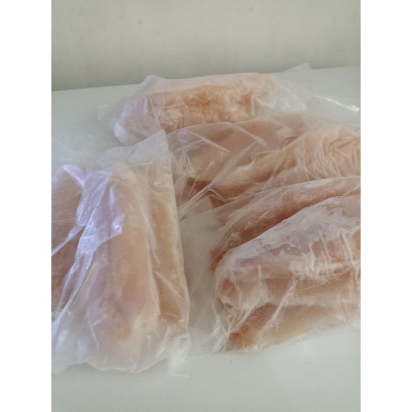 

Ikan Dori Fillet Frozen Food 1kg