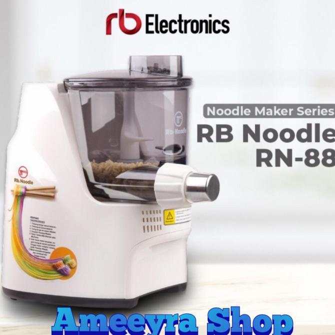 RB ReNoodle RN-88 Premium/Mesin Pembuat Mie Otomatis