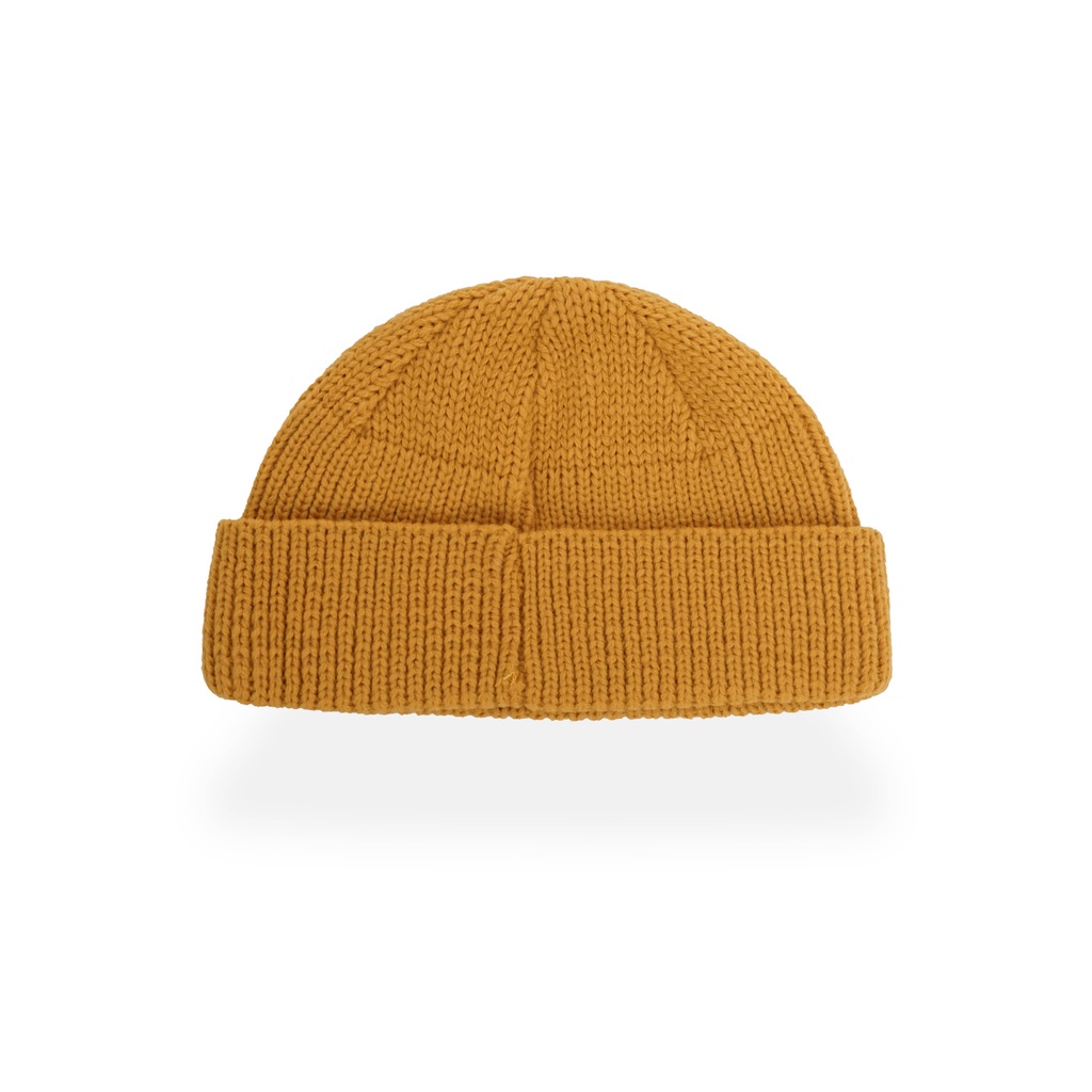 TOPI BEANIE FRIDAY KILLER | LOWFY OCHRE