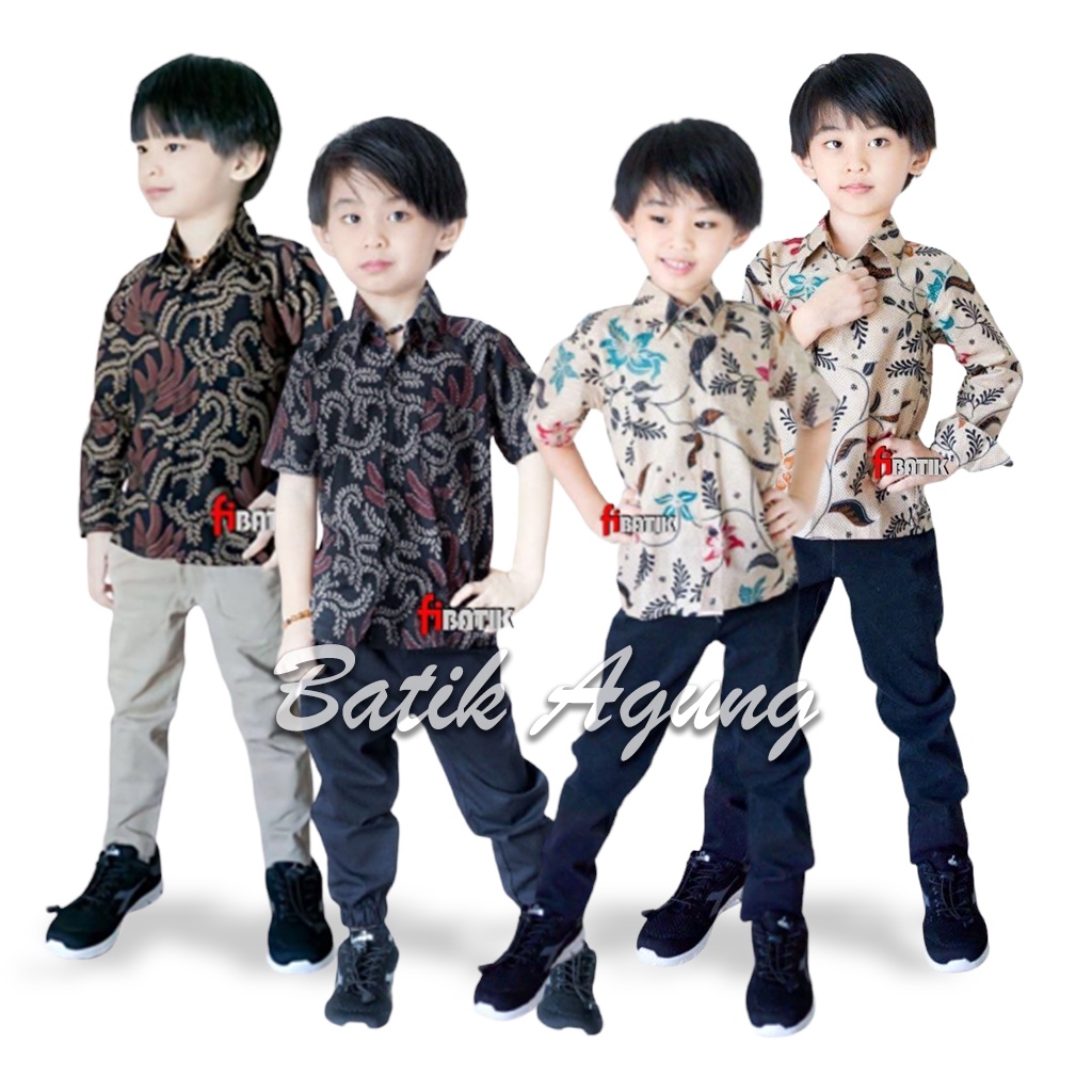 Kemeja Hem Batik Anak Kids Laki Laki Lengan Pendek Panjang Umur 2-13 Tahun Modern Terbaru Murah Keren / Master batik | kemeja batik anak | kemeja batik anak laki laki | hem batik anak terbaru dan termurah / KEMEJA BATIK PRIA DAN HEM-KEMEJA BATIK ANAK