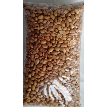 

cemilan kedelai. kacang kedelai, kedelai original, 500g