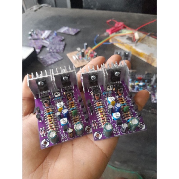 driver power ocl balap