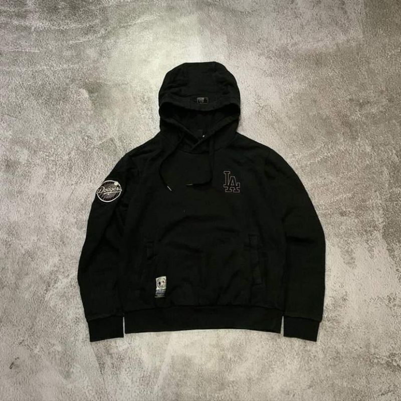 HOODIE MLB LA SECOND ORIGINAL