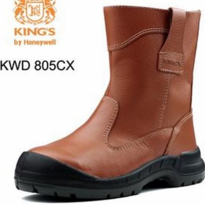 Safety Safety Shoes Kings Kwd 805 X / 805Cx / Sepatu Safety King Kwd 805 Cx/X