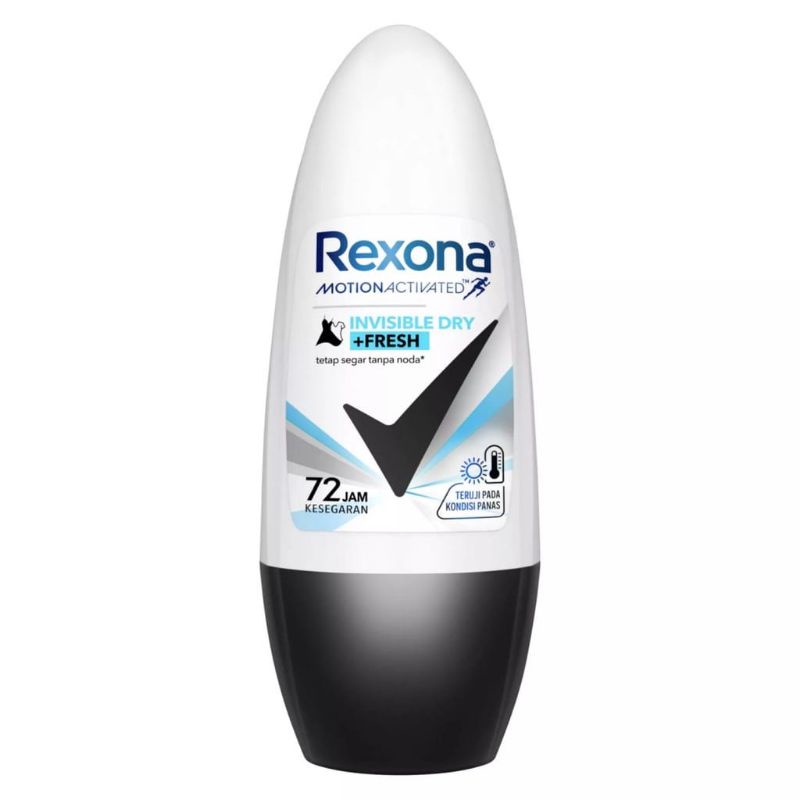 Rexona deodorant Roll on men/Women 45ml || Rexona || Deodorant