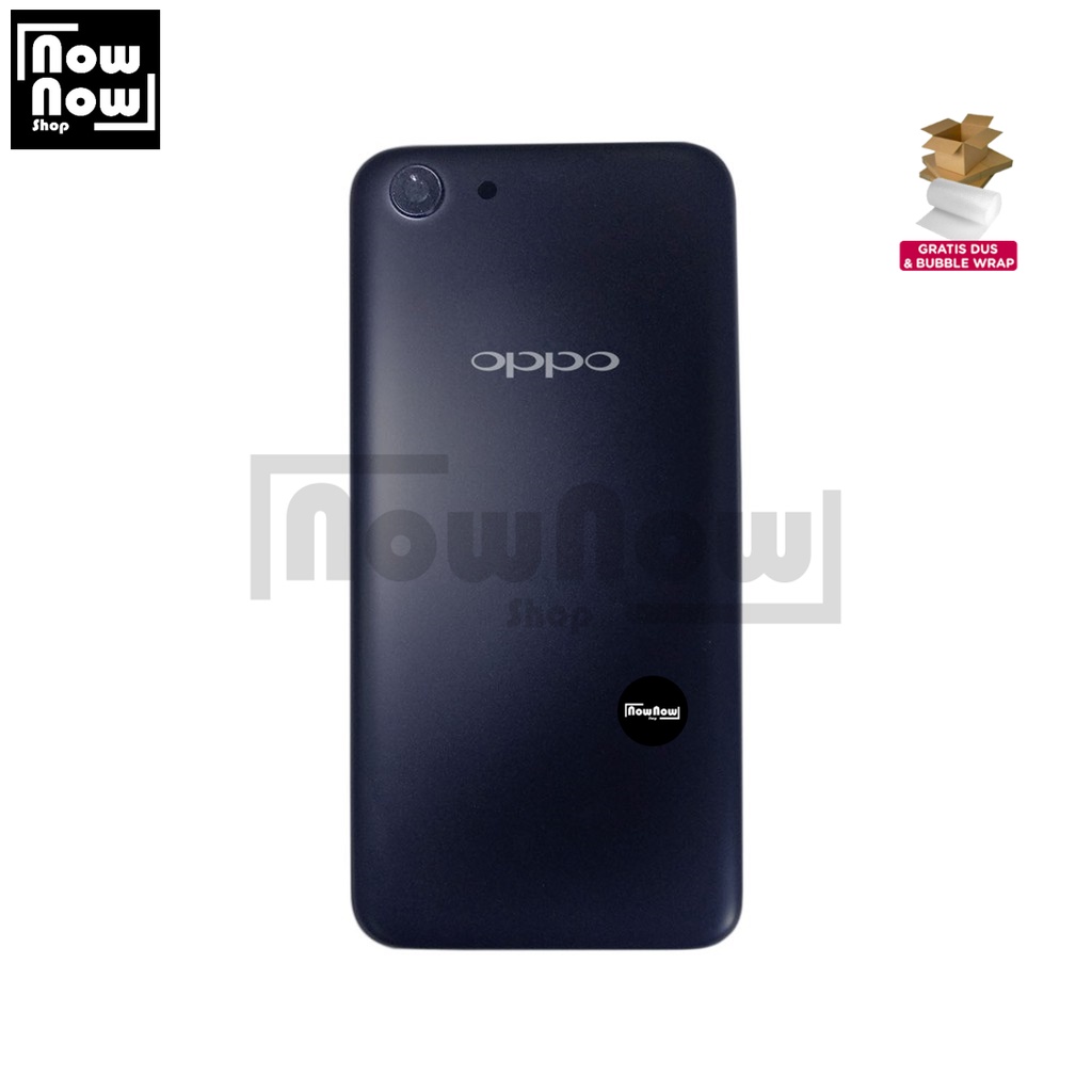 Backdoor Tutup Belakang Baterai Oppo A83 2018 CPH1729 CPH1827 Backcover Back Casing Housing Cover Belakang Back Case