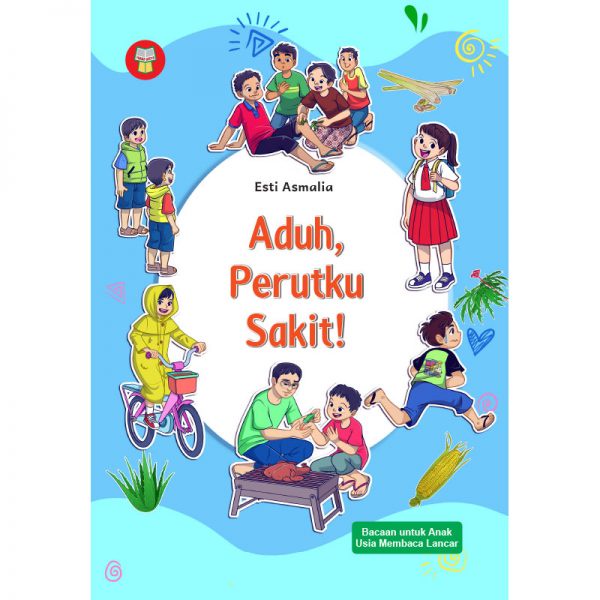 BUKU ADUH, PERUTKU SAKIT