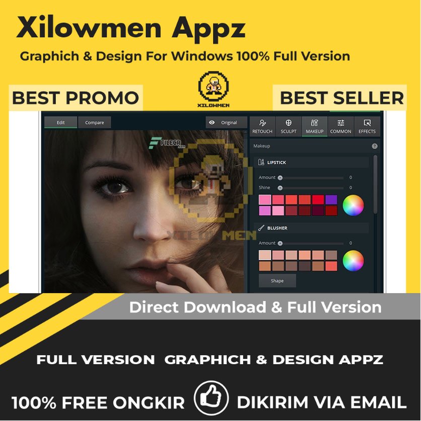 [Full Version] PhotoDiva Pro Design Graphics Lifetime Win OS