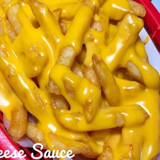 

✪ CHEESE SAUCE / SAUS KEJU MY TASTE SAOS KEJU RICHEESE 500gr ♘