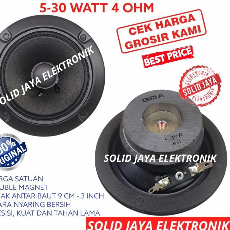 ○ TWEETER BMA ASLI TWITER TWETER DOUBLE MAGNET HIGH HI  TWITEER TWETTER 2 MAGNET HIGH HIK FOR BMB DO