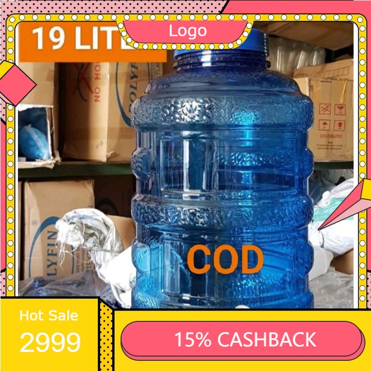 (COD) GALON KERAN 19LITER/ GUCI GALON AIR BESAR/ GALON 19LITER TEBAL