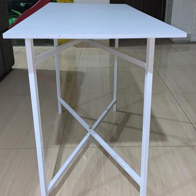 Meja Lipat Meja Kantin Meja Bazar 50X120X70