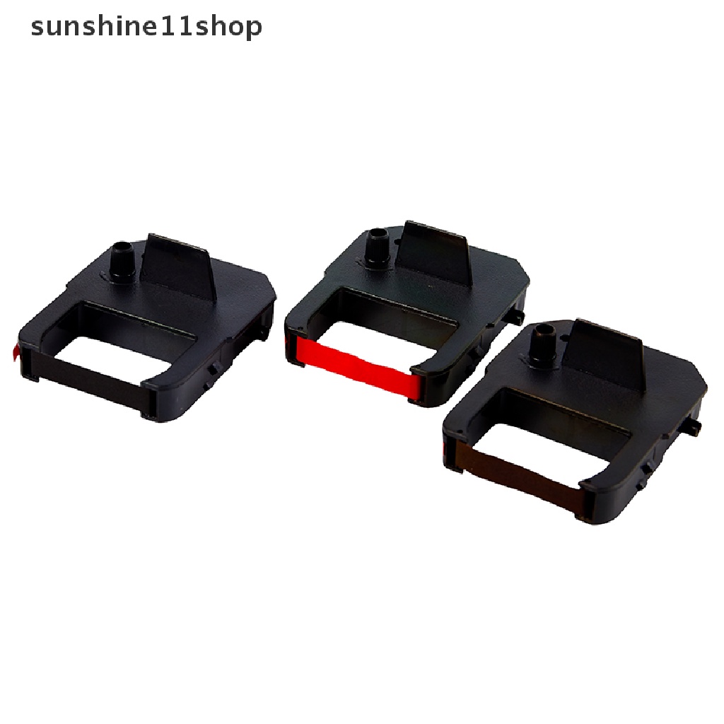 Sho Seiko Tp-10/To-20 Qr-350 175 Timestamp Clock Ribbon Pita Printer Presisi N