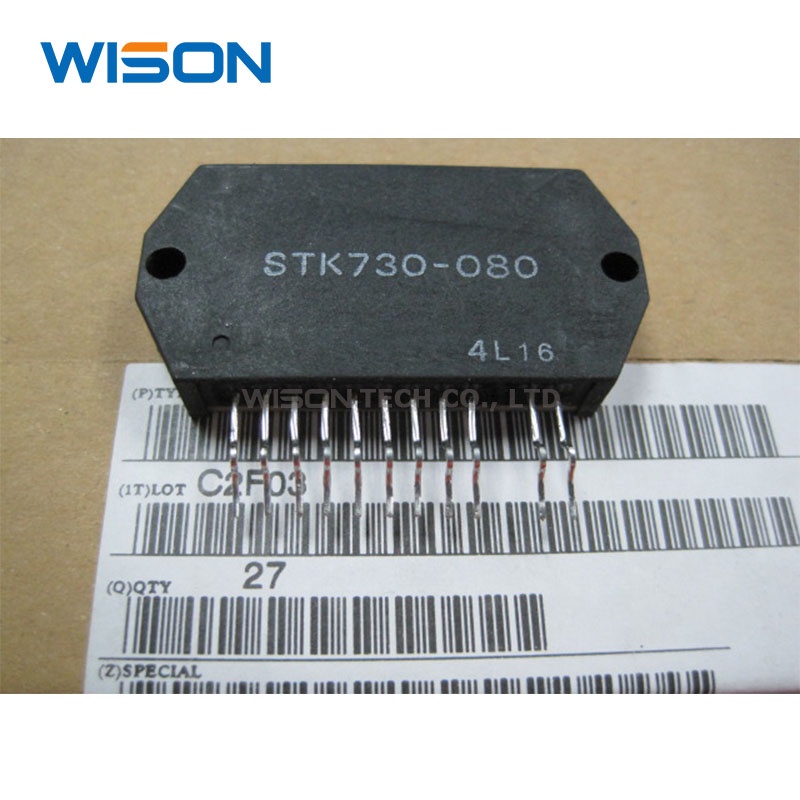 Stk730-010 STK730-020 STK730-030 STK730-080 STK730-060 Free Shippin Modul original