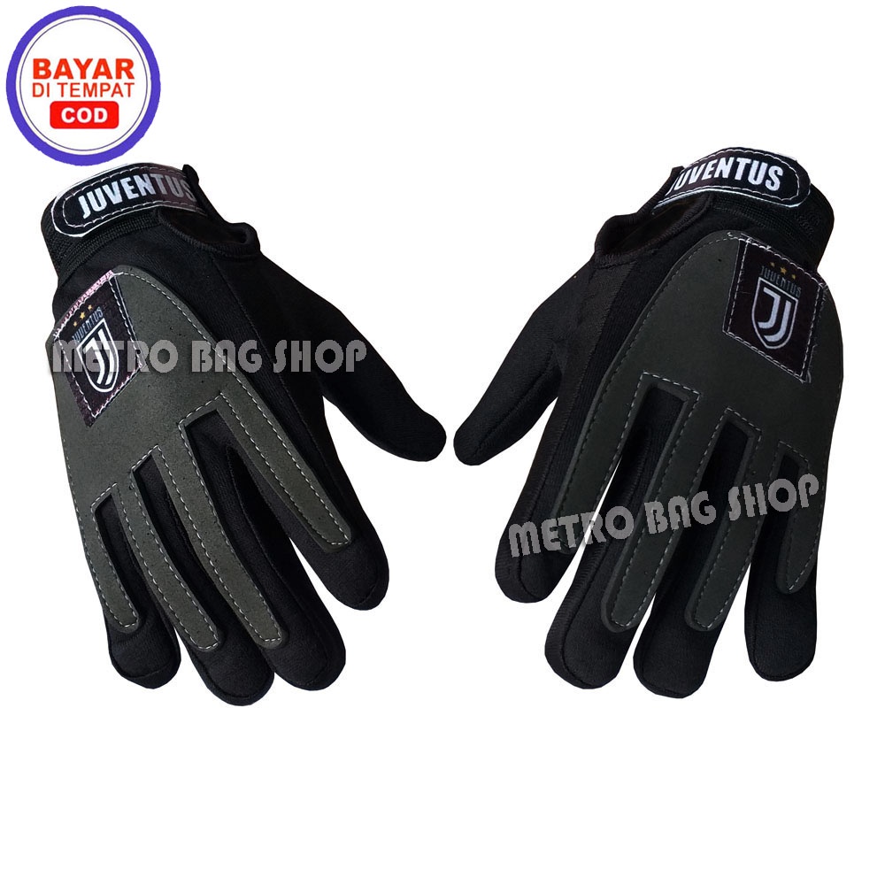 Sarung Tangan Kiper Anak Laki Laki Sarung Tangan Bola Futsal Sarung Tangan Kiper Anak Lengket MBS670