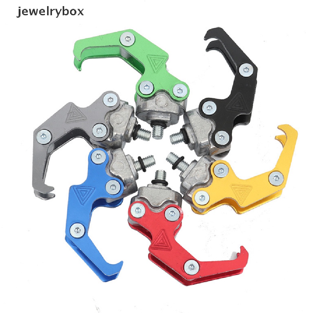 [jewelrybox] Hook Motor Gantungan Tas Koper Helm Cakar Motor Helm Klip Holder Butik