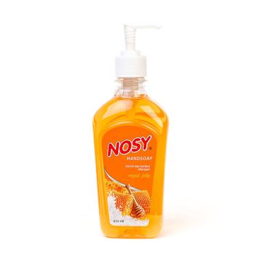 NOSY HAND SOAP 420ML BOTOL PUMP ROYAL JELLY