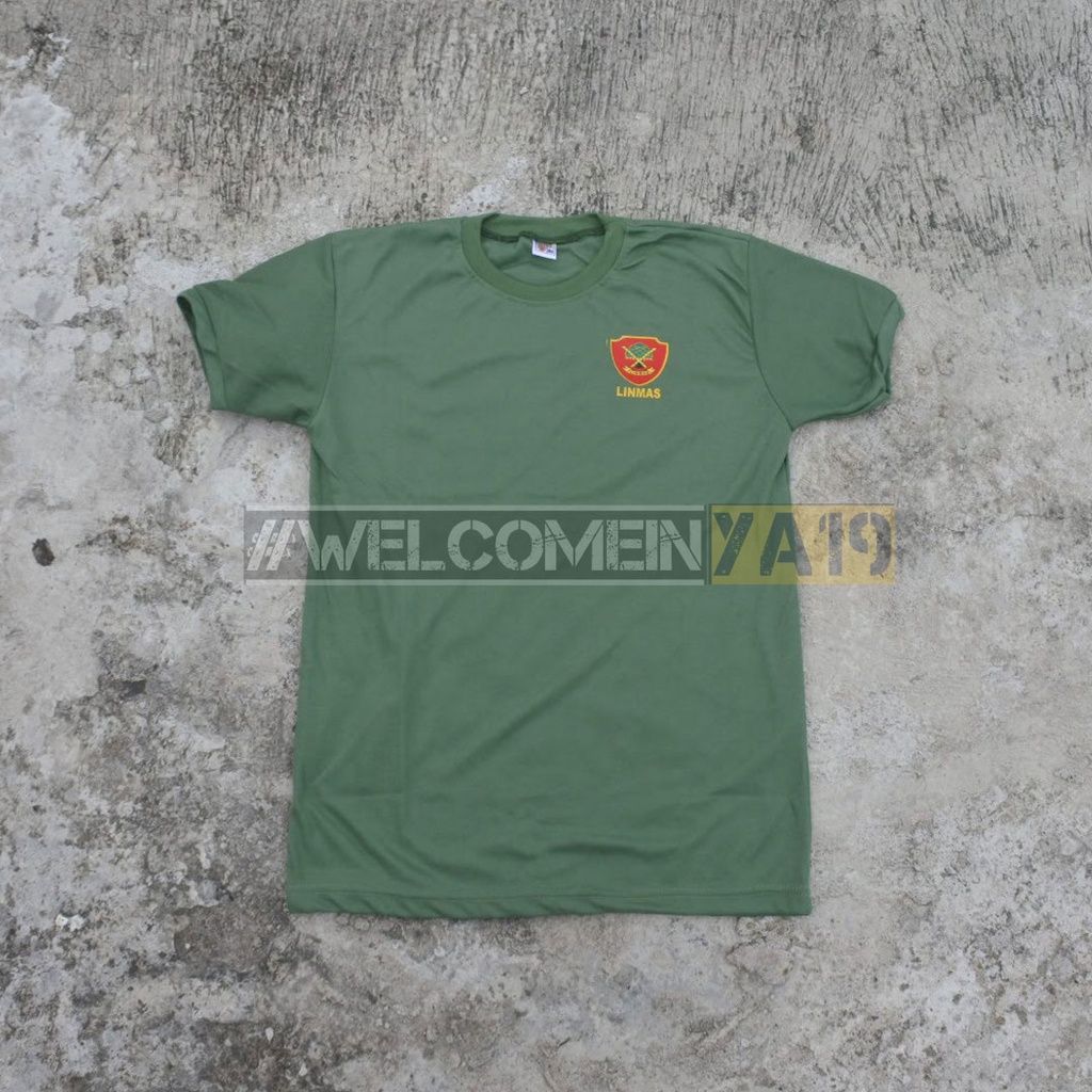 Seragam LINMAS Lengkap Tanpa Sepatu / Seragam Fullset Linmas Tanpa Sepatu