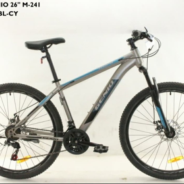 Sepeda Mtb 27,5"Genio M 241 By United #Original