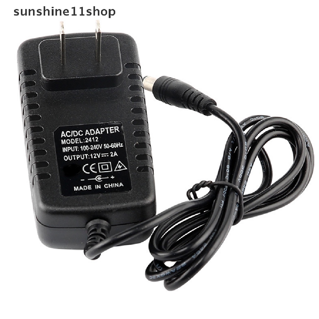 Sho Charger Lithium 12V 2A 18650untuk 12V 3Series Li-ion Polymer Smart Charger 18650paket N