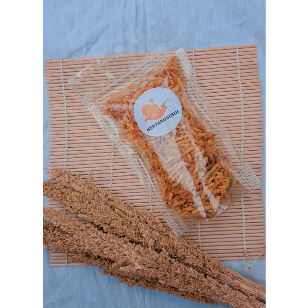 

KENTANG MUSTOFA-KENTANG SERUT PEDAS-KENTANG DESS