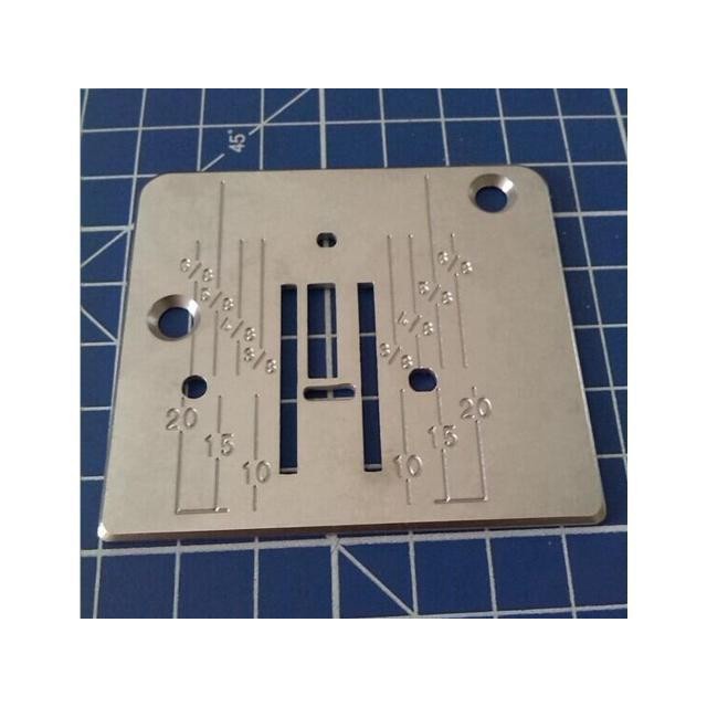 Plat Jarum Mesin Jahit Janome/Needle Plat Janome