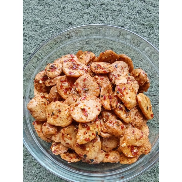 

100gr- Basreng dewaa