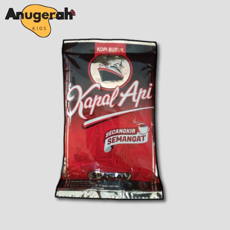 

X77 Kopi Kapal Api Special 6,5 TREND ㊏