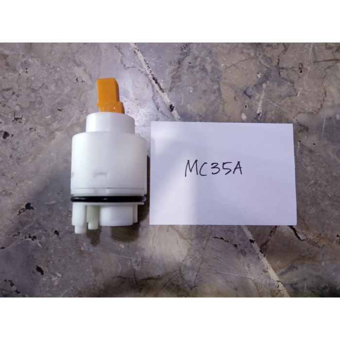 Sparepart Cartridge "Toto" Type "Mc35A"