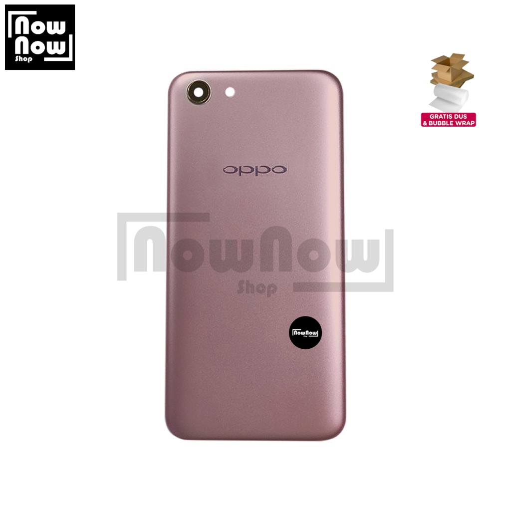 Backdoor Tutup Belakang Baterai Oppo A83 2018 CPH1729 CPH1827 Backcover Back Casing Housing Cover Belakang Back Case