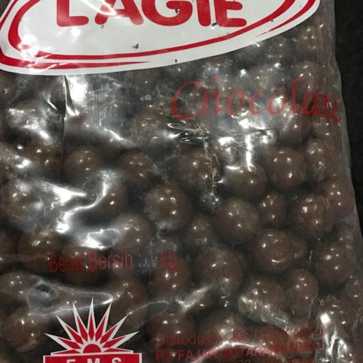 

➧ Lagie chocoball 1kg isi ❉