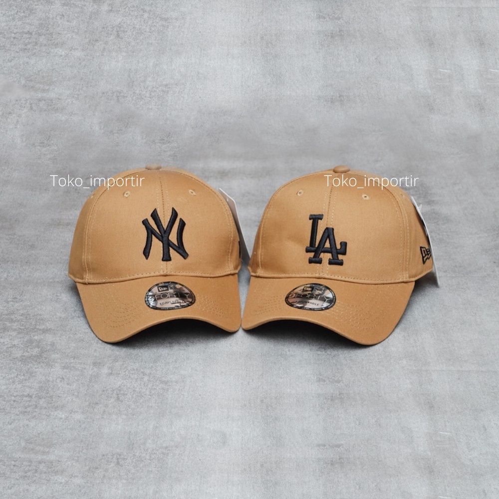 Topi NY MLB Baseball Import Topi Baseball Pria Unisex Newyork