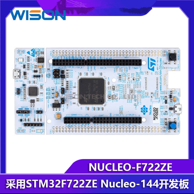 Nucleo-f767zi NUCLEO-L476RG NUCLEO-F722ZE NUCLEO-L4R5ZI Papan Perkembangan Papan Belajar