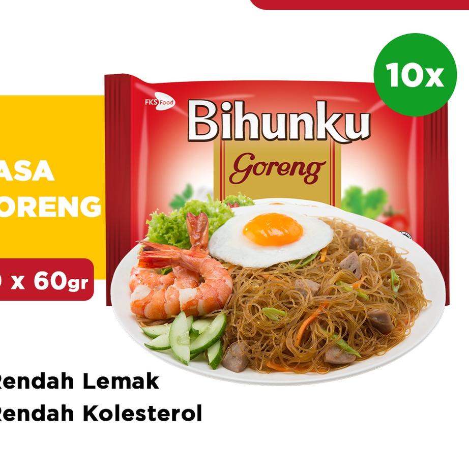 

Best - Bihunku Goreng Paket Isi 10