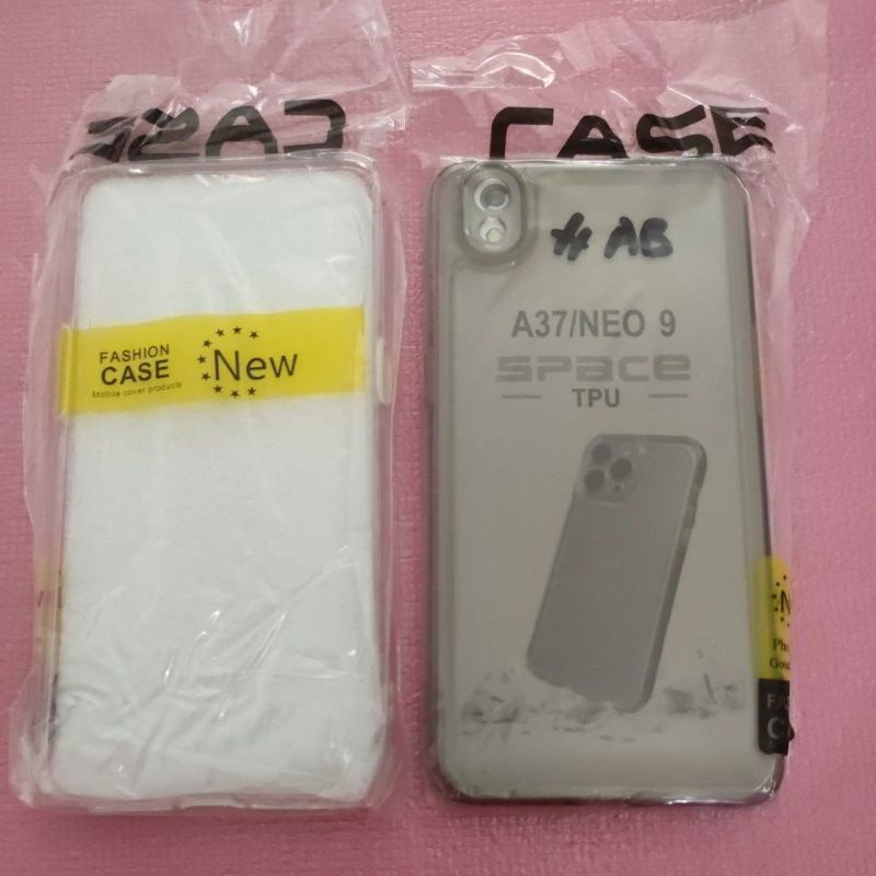 SOFTCASE BENING TEBAL OPPO A37