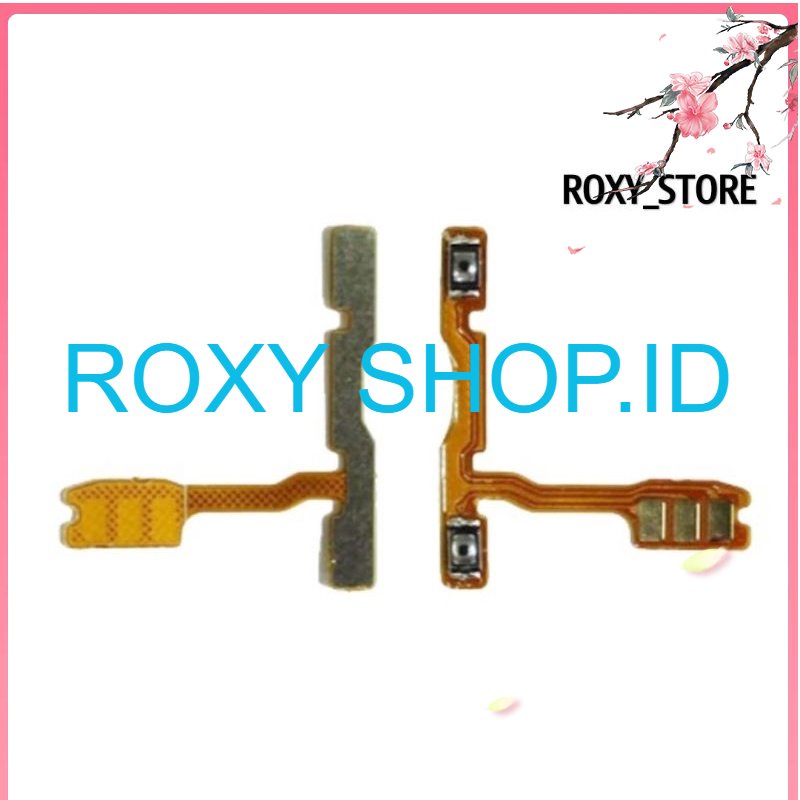 Flexible Flexibel Volume Oppo F7 / F7 Pro Copotan