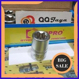 accessories Kunci sok bintang E 20 - star bit socket lipro 1F3BZ3