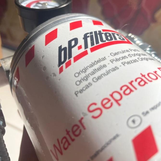 Filter Solar Tambahan Bp Filter Ws02 Fr Pajero Fortuner Panther Innova