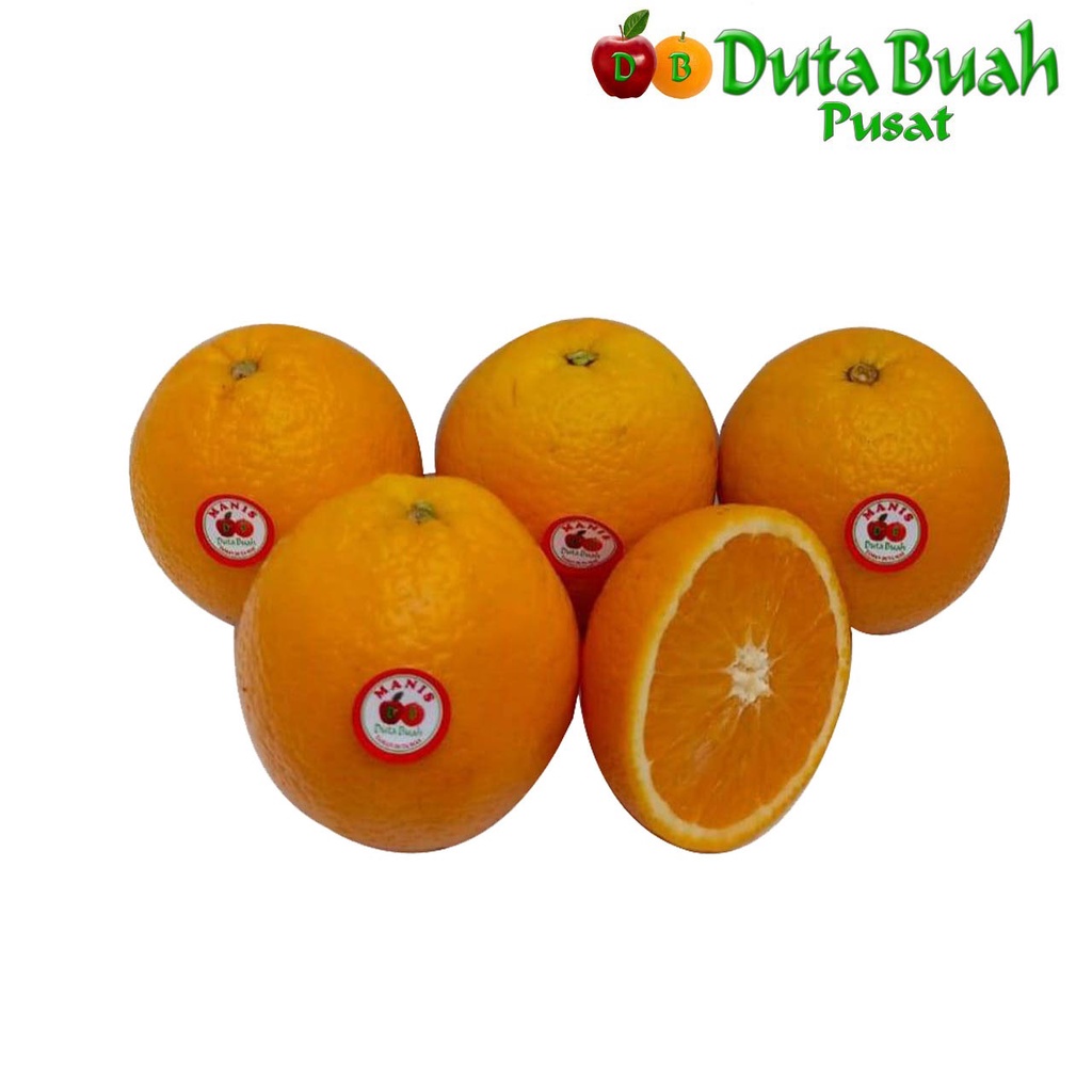 

DUTA BUAH Sunkist Valencia Australia (+-0.9gram-1kg)