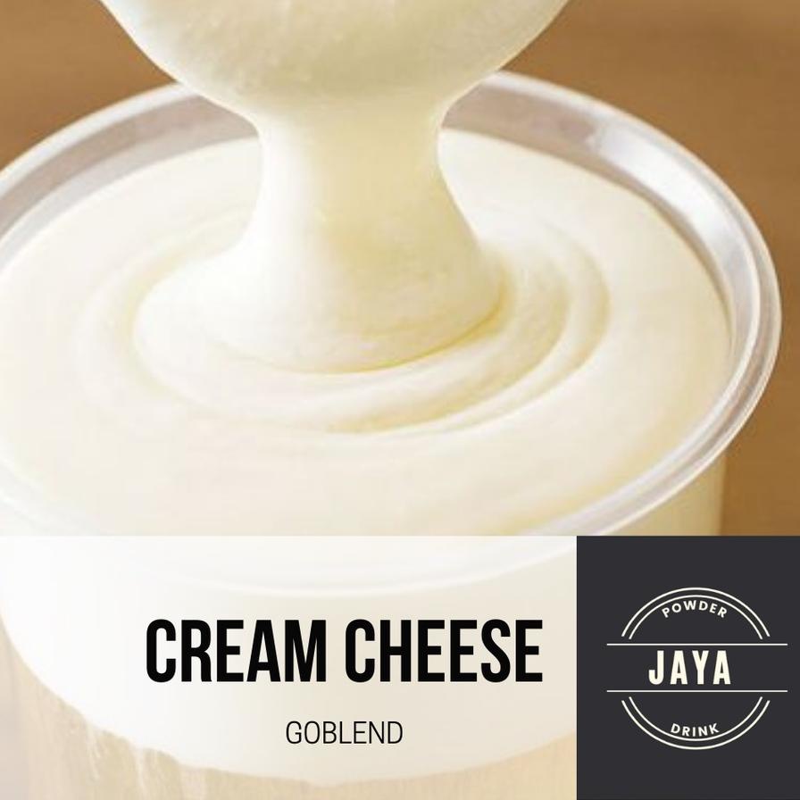 

™ PREMIUM Cheese Cream 1Kg / Cream cheese 1Kg / Cream Cheese Tea Foam / Cream Cheese FOAM / TOPPING CREAM CHEESE TEA ★