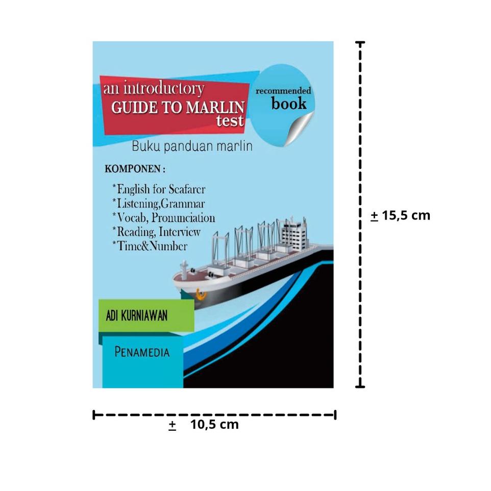 C99 An Introductory Guide To Marlin Test SERBA MURAH ㅒ