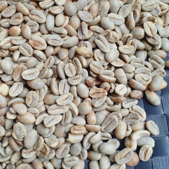 

❅ Green Bean Arabica Gayo Natural G1 ֍