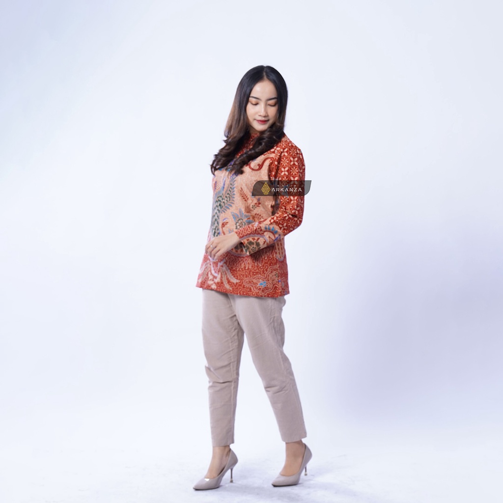 BLOUSE  MAHARANI