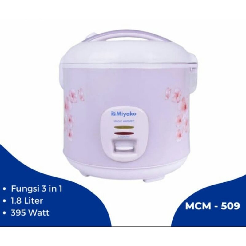 Miyako magic com MCM-509